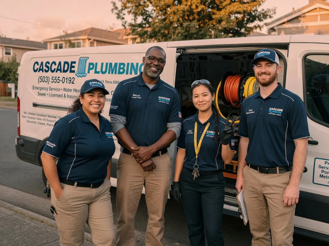 Emergency Plumber company in Endicott, WA