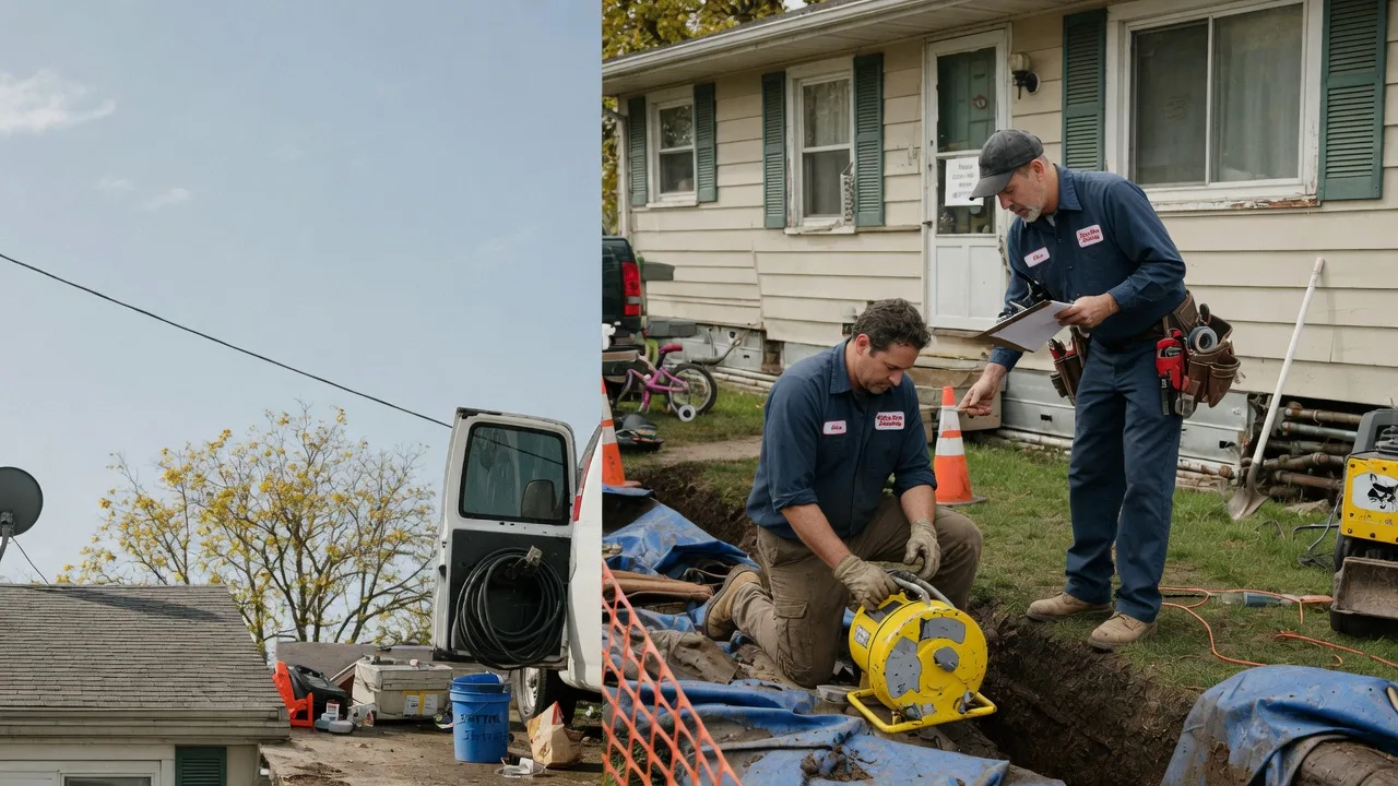 Emergency Plumber in Endicott, WA near me
